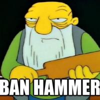 BANhammer