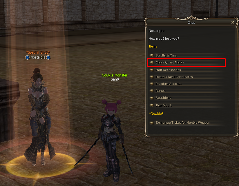 Perku chat lolz - Media - Lineage 2 Classic